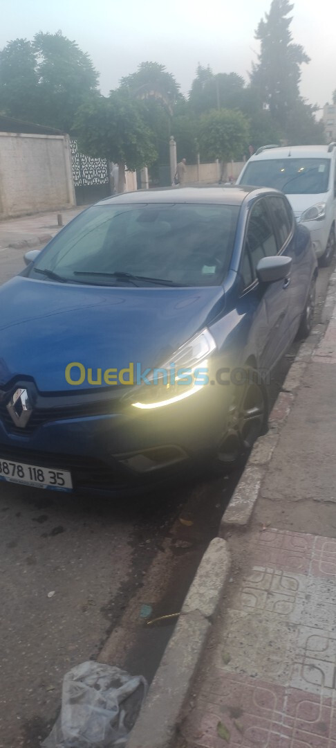 Renault Clio 4 2018 GT Line +