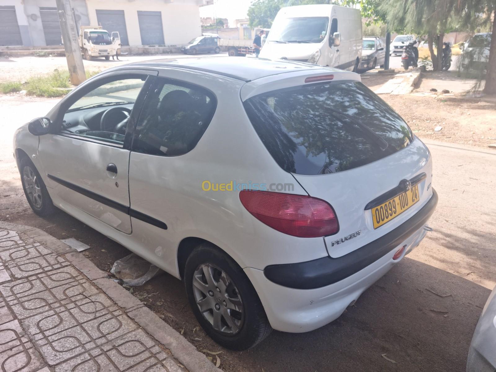 Peugeot 206 2000 206