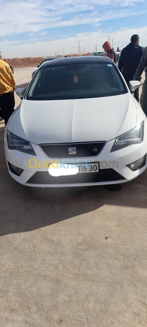 Seat Leon 2016 LINEA R+