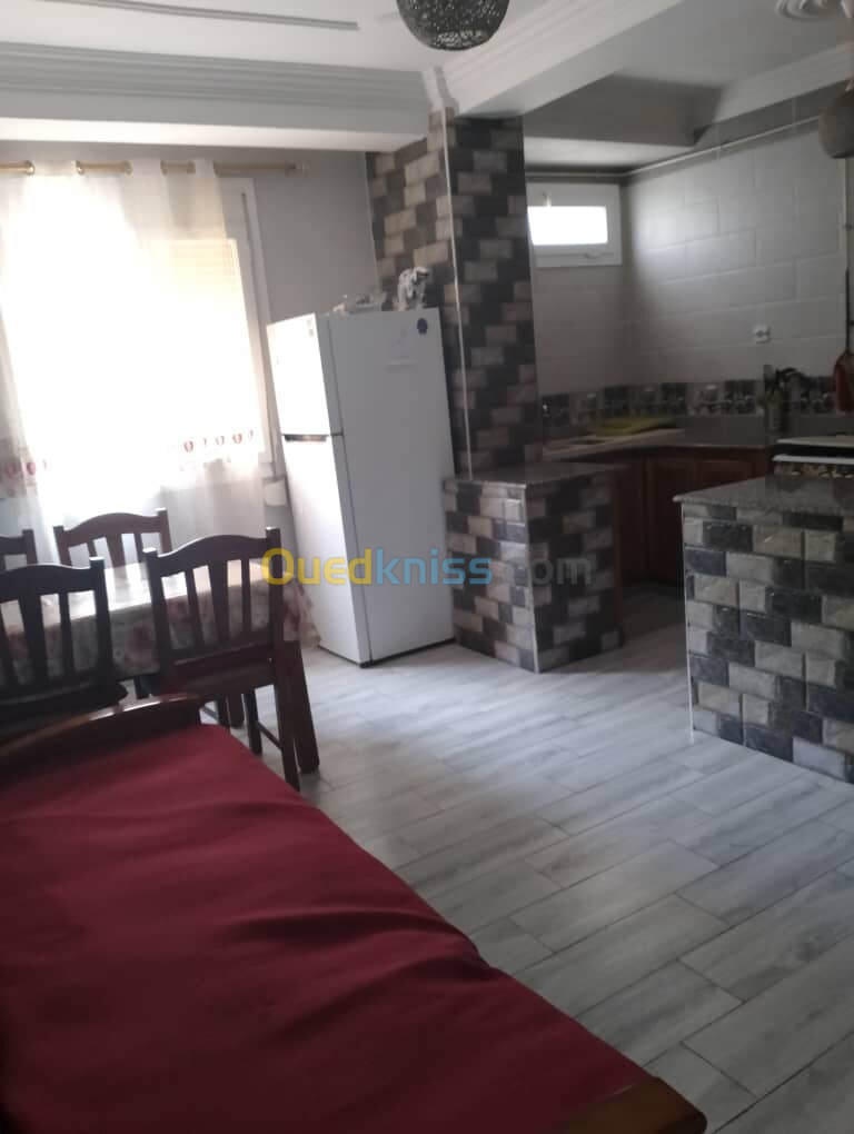 Location Niveau De Villa F3 Alger Saoula