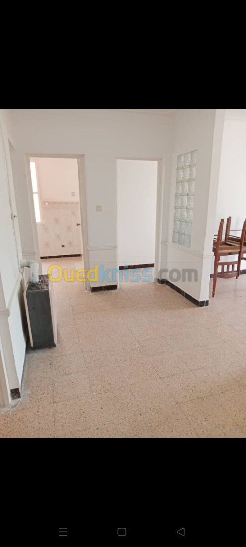 Vente Appartement F3 Alger Hydra