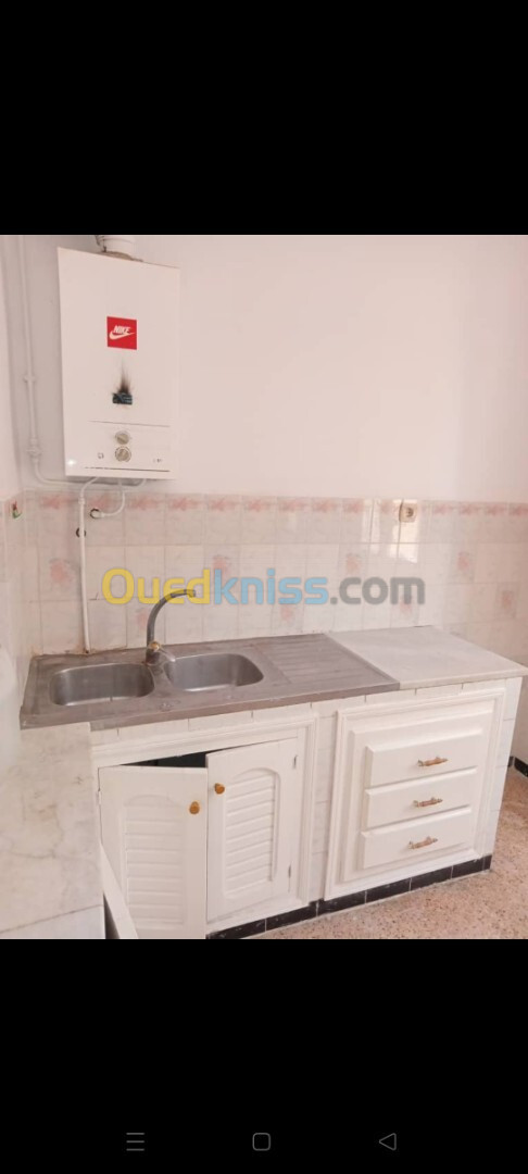 Vente Appartement F3 Alger Ben aknoun