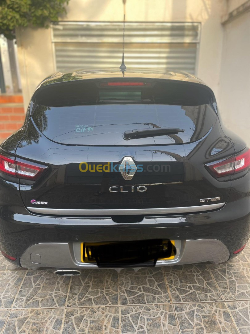 Renault Clio 4 2019 GT Line +