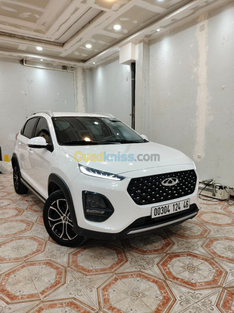 Chery Tiggo 2 Pro 2024 