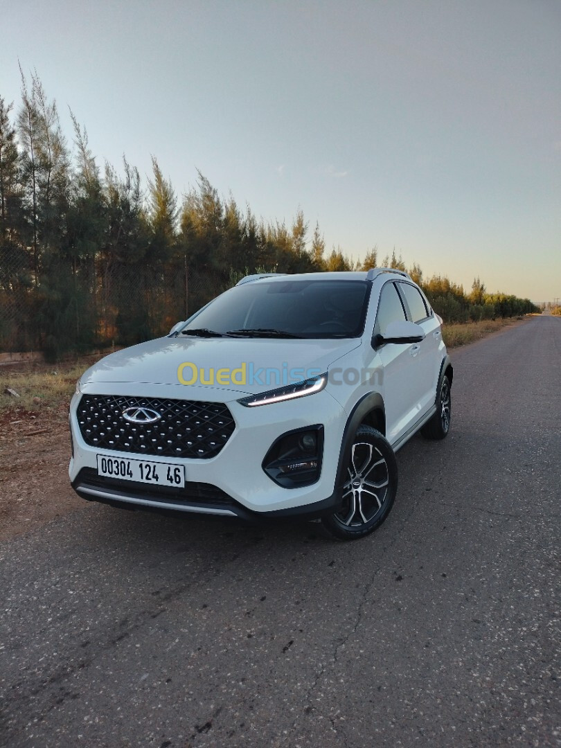 Chery Tiggo 2 Pro 2024 