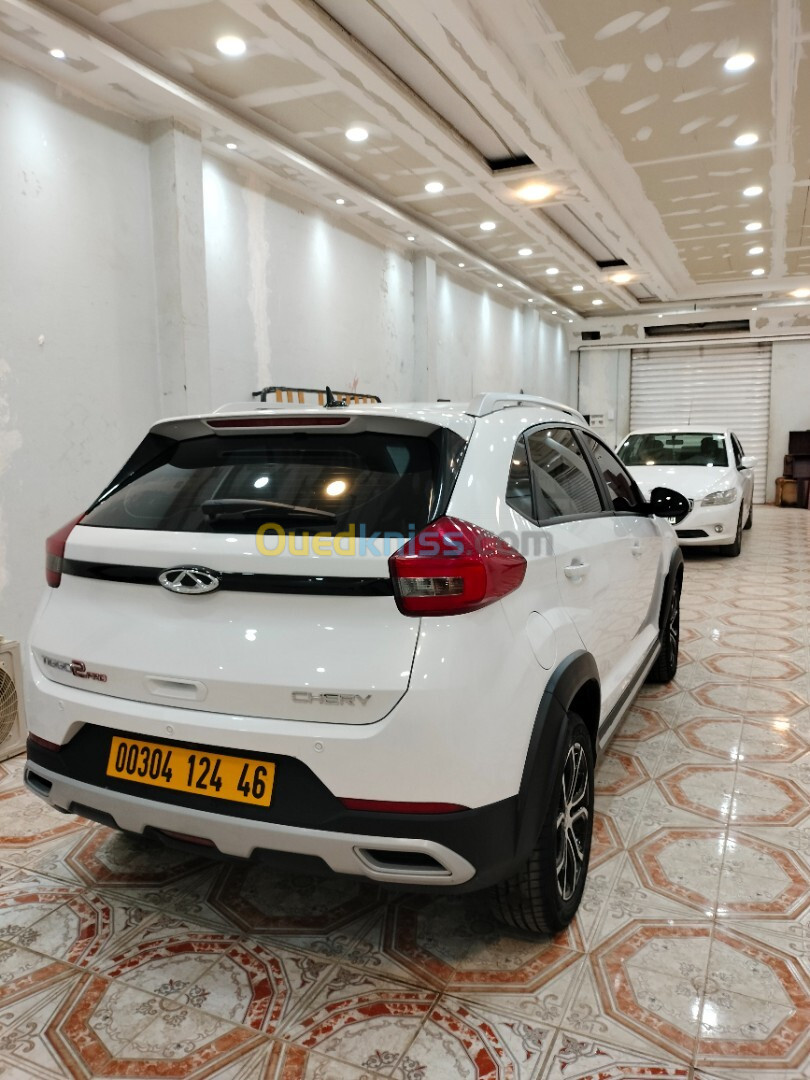 Chery Tiggo 2 Pro 2024 