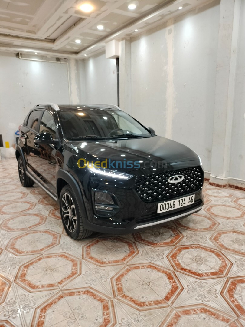 Chery Tiggo 2 Pro 2024 