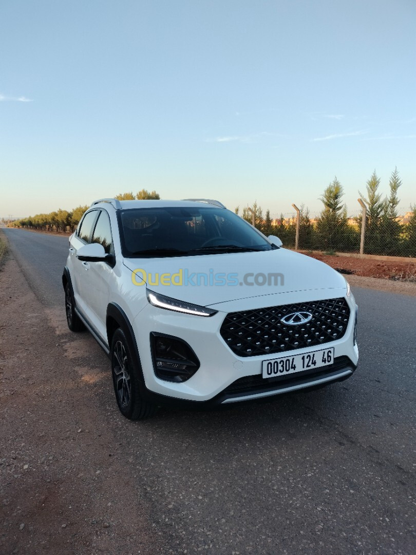 Chery Tiggo 2 Pro 2024 