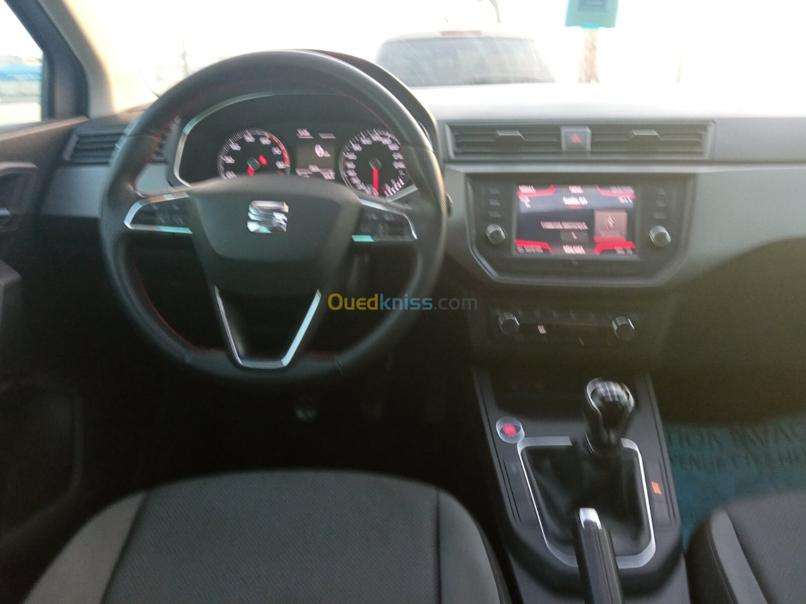 Seat Ibiza 2019 High Facelift