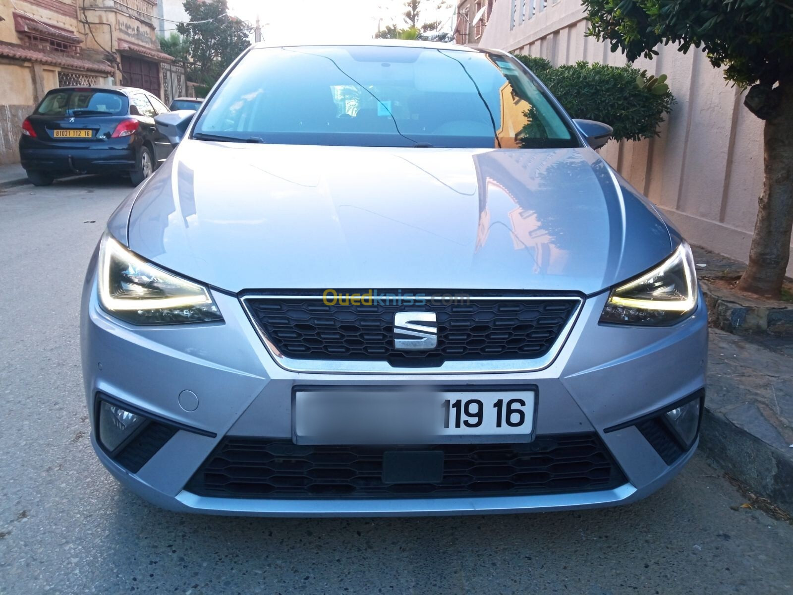 Seat Ibiza 2019 High Facelift