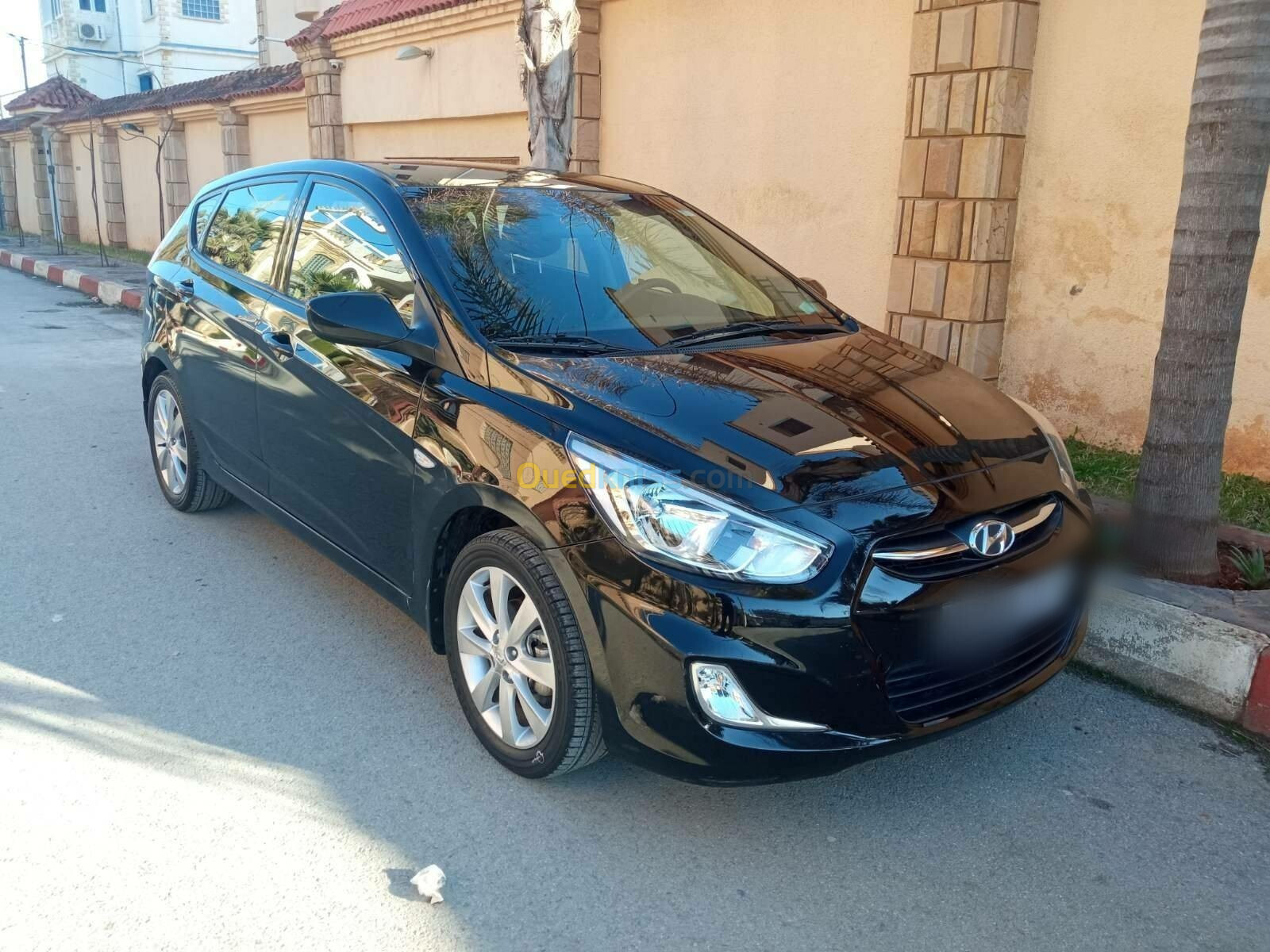 Hyundai Accent RB  5 portes 2018 Préstige