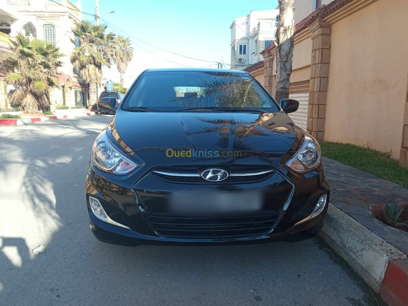 Hyundai Accent RB  5 portes 2018 Préstige