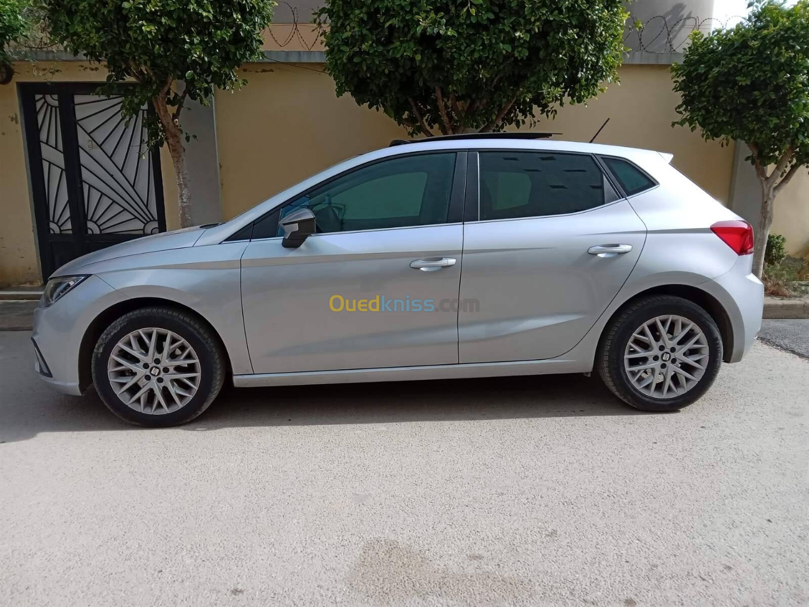 Seat Ibiza 2019 High Facelift