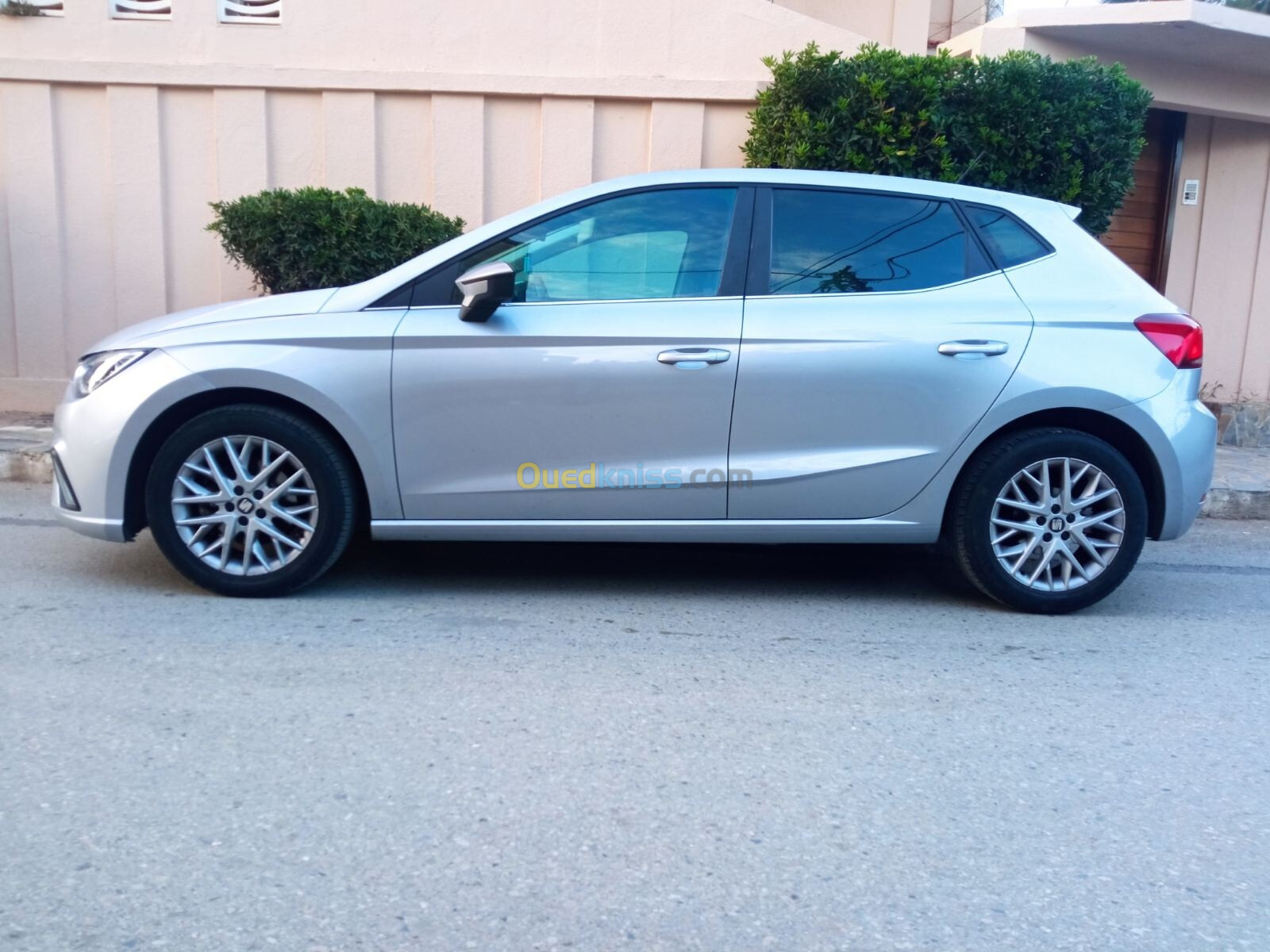 Seat Ibiza 2019 High Facelift