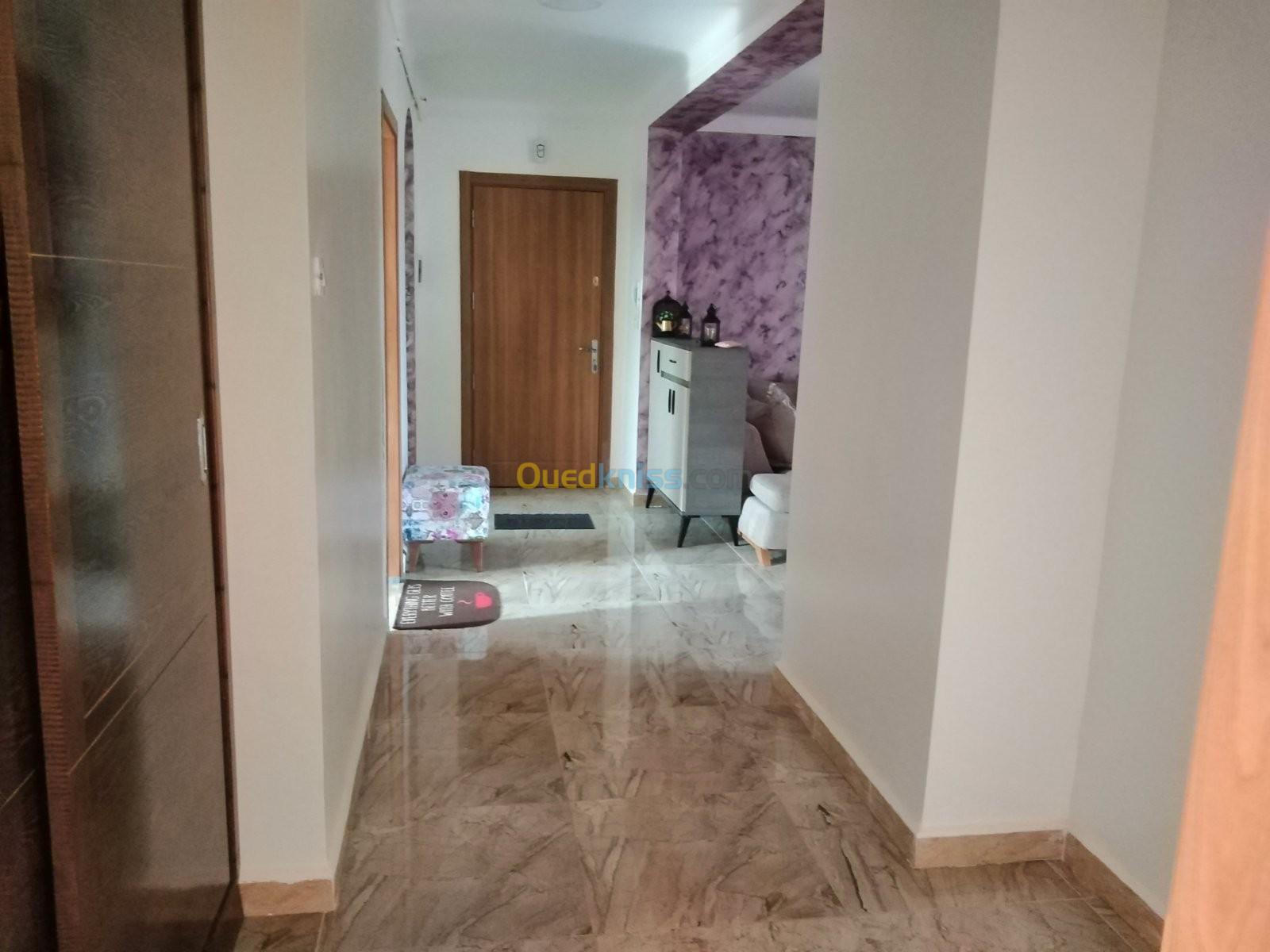 Location vacances Appartement F3 Jijel El aouana