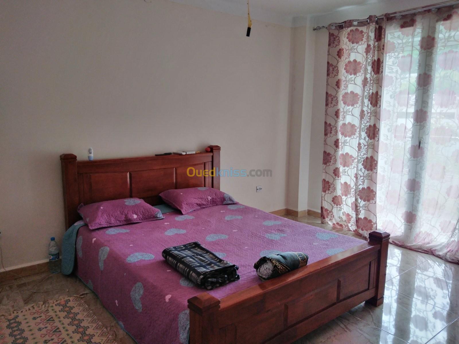 Location vacances Appartement F3 Jijel El aouana