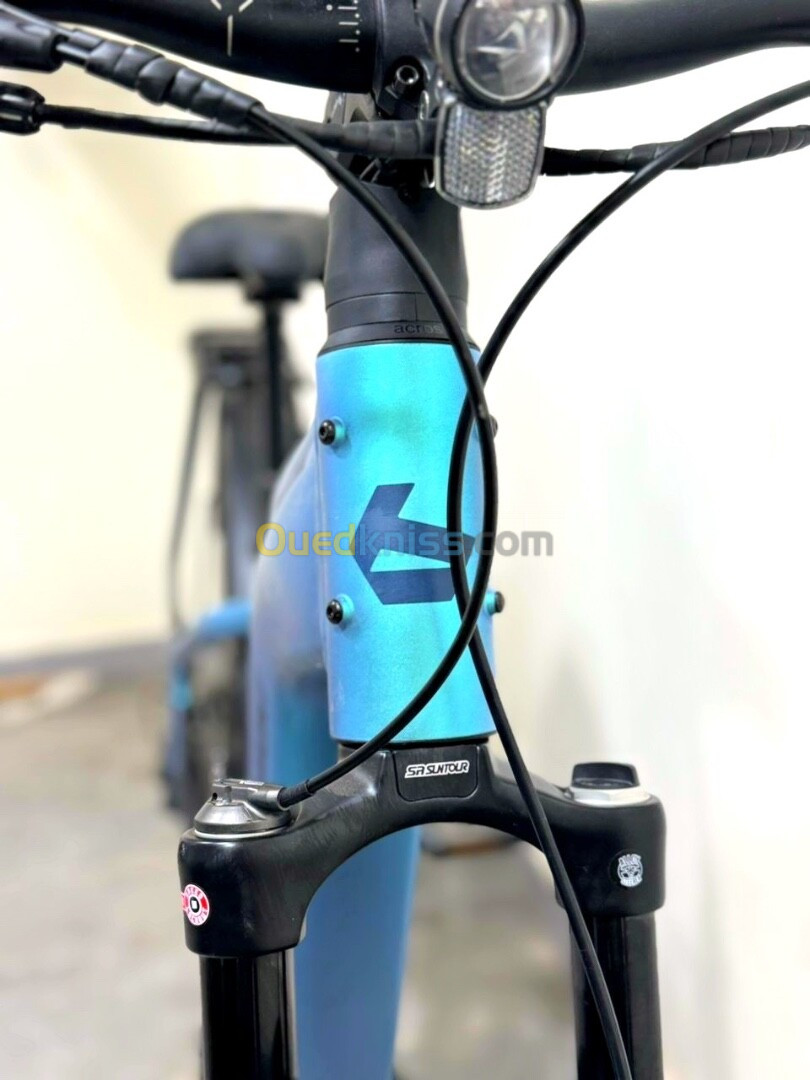 Velo électrique Bargament 750wh