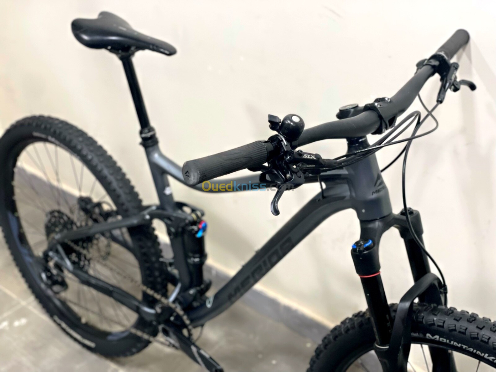 VTT MERIDA 12 S GX SRAM