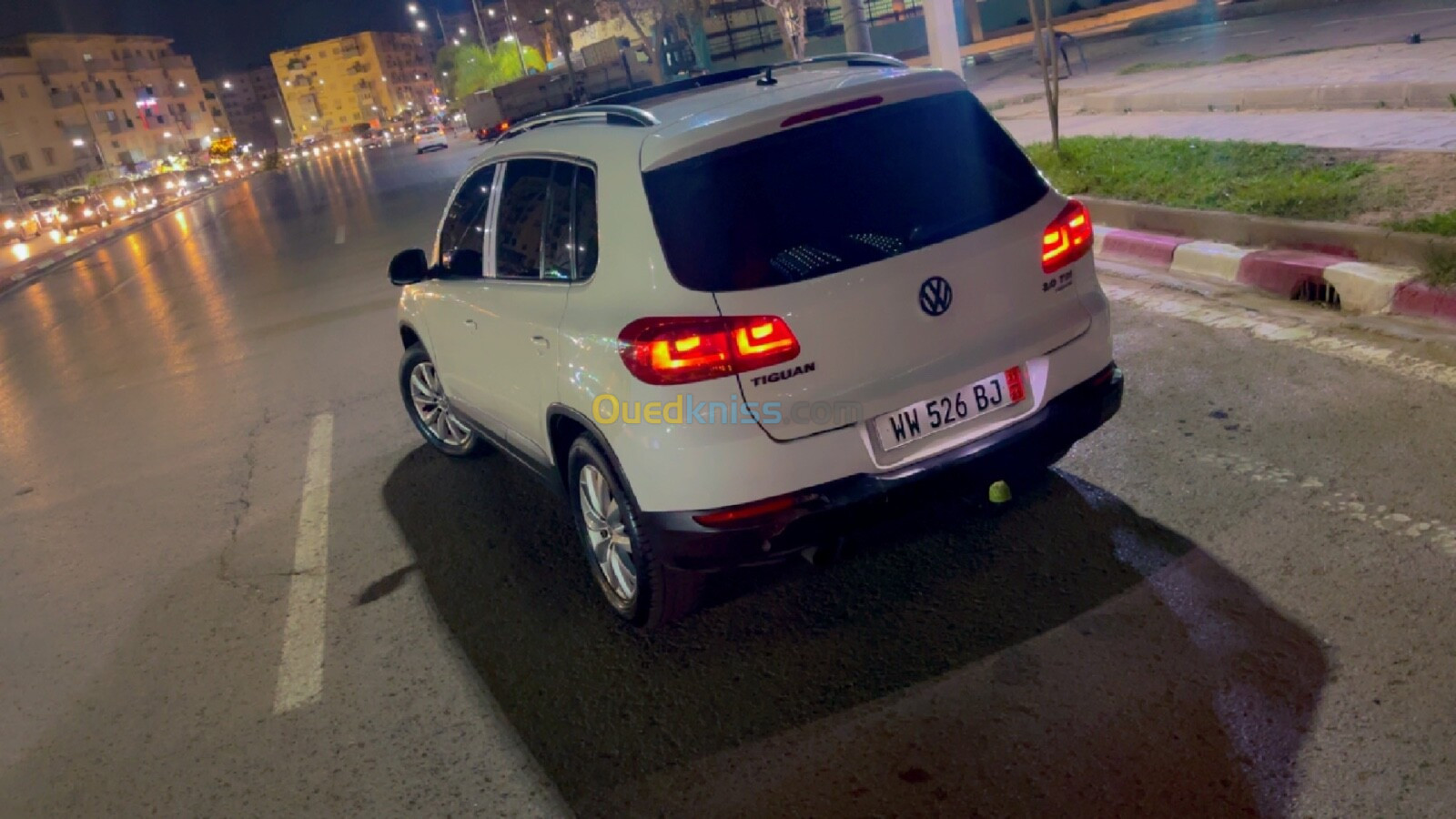 Volkswagen Tiguan 2014 Life