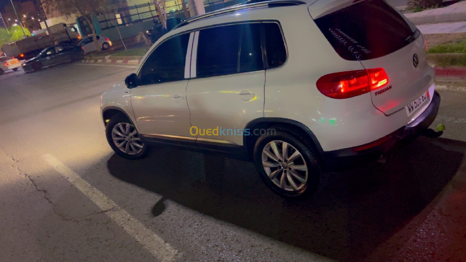 Volkswagen Tiguan 2014 Life