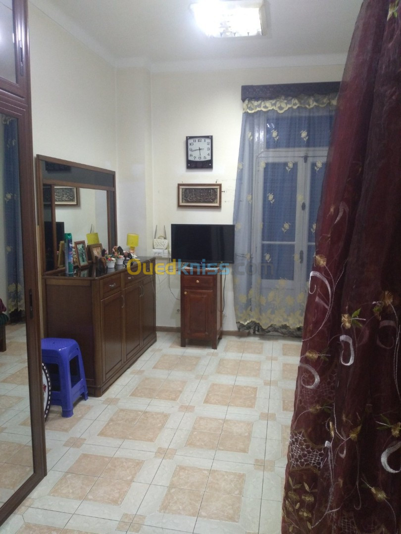 Vente Appartement F4 Alger Bab el oued