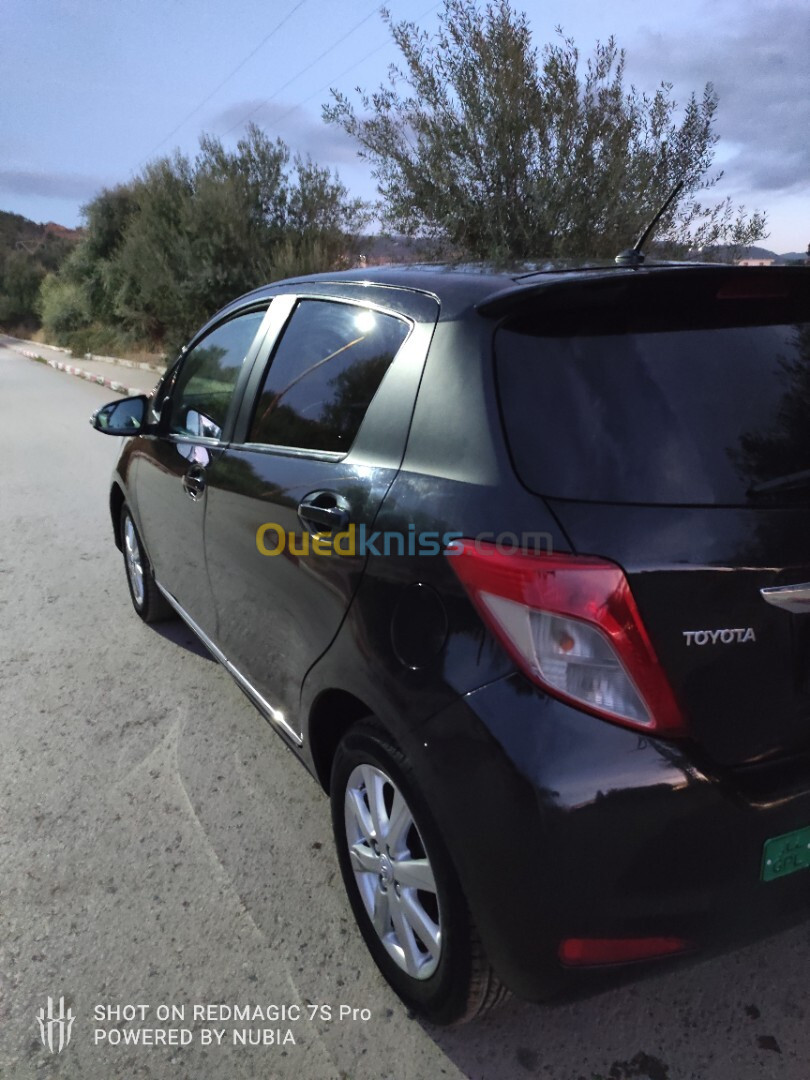 Toyota Yaris 2014 Touch Active