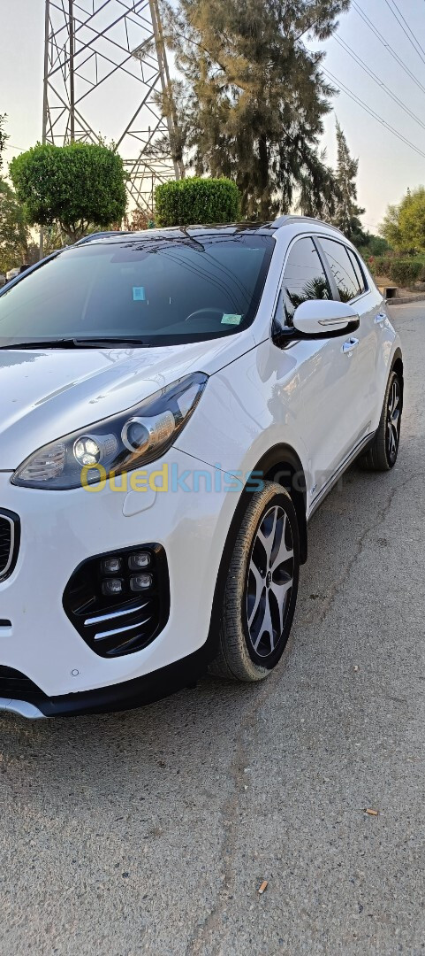 Kia Sportage 2019 GT Line