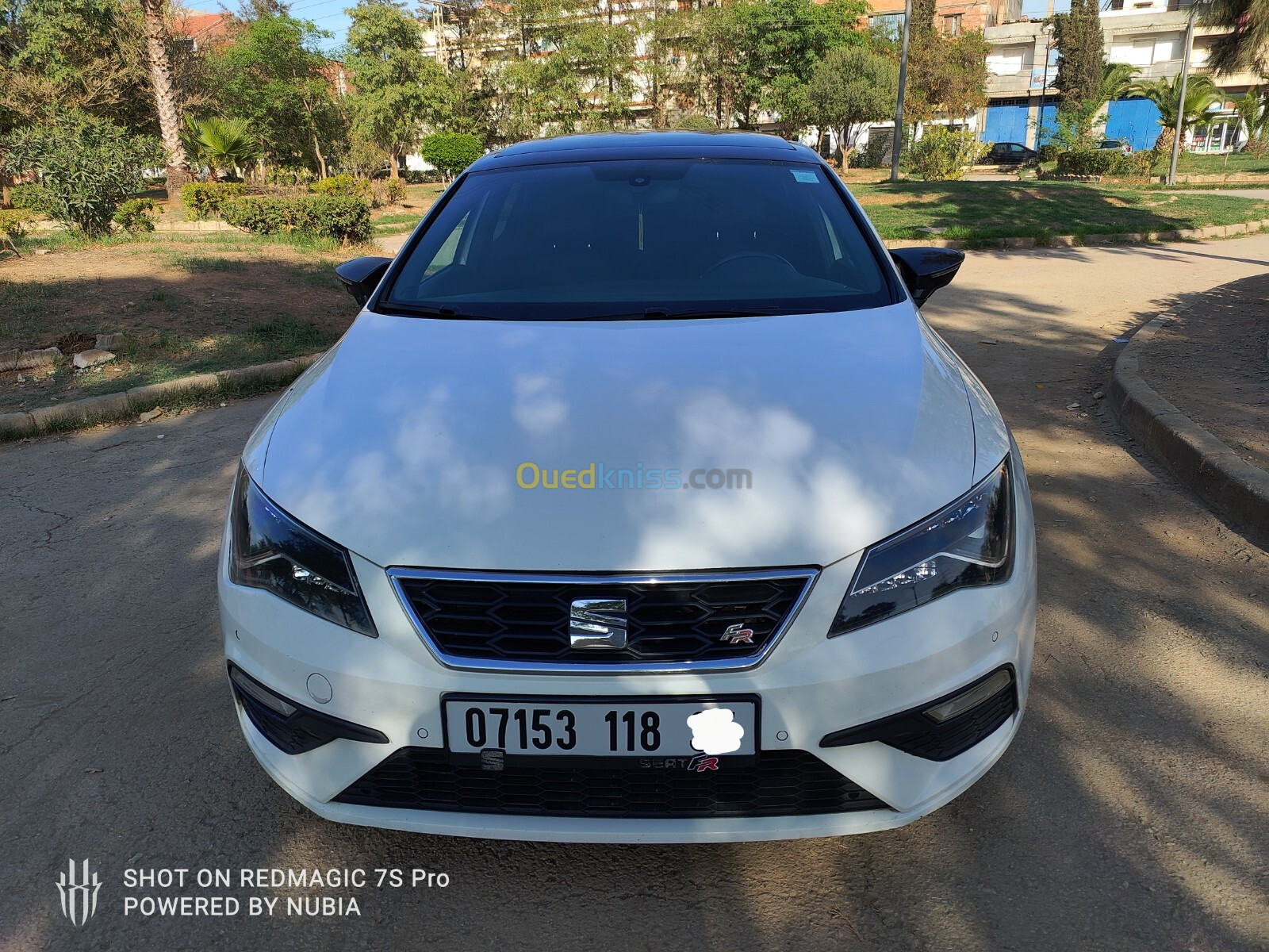 Seat Leon 2018 FR+15