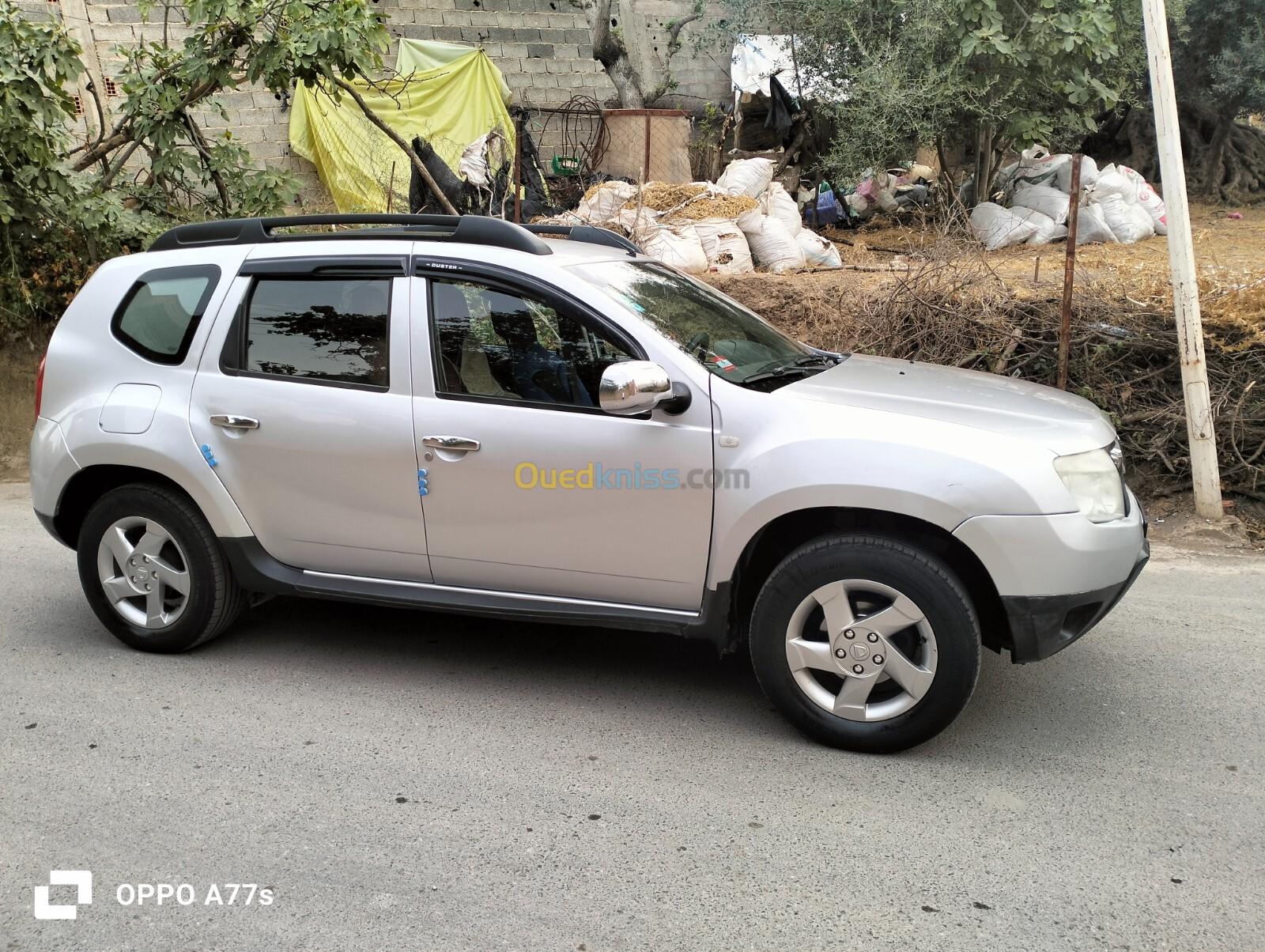 Dacia Duster 2012 Duster