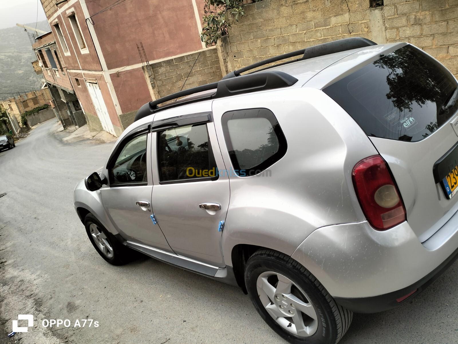 Dacia Duster 2012 Duster