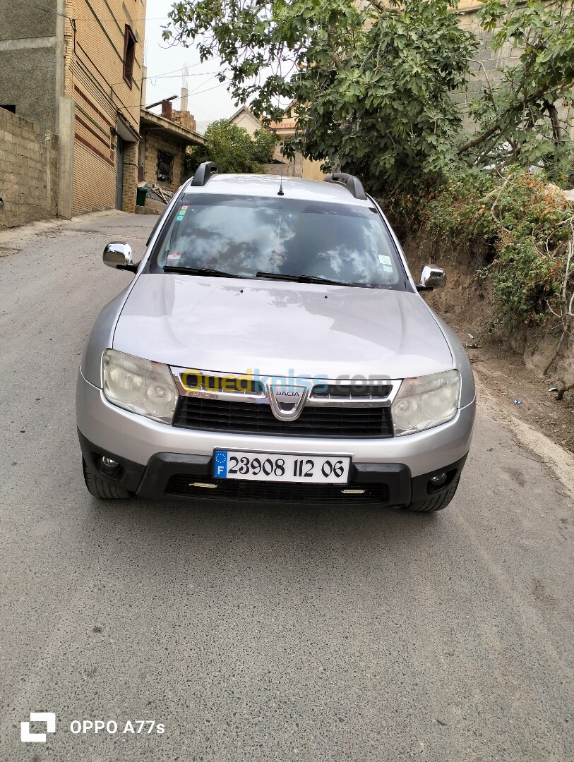 Dacia Duster 2012 Ten