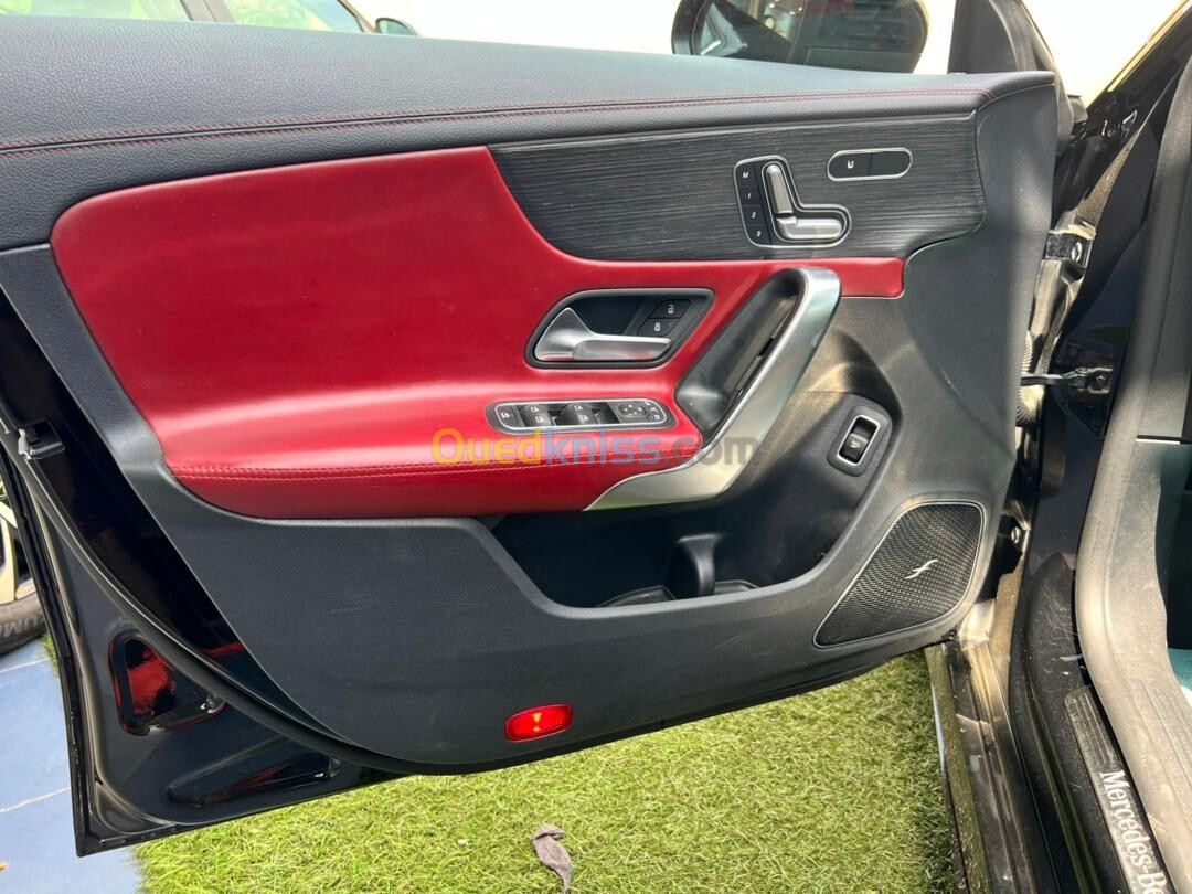 Mercedes CLA 2021 Coupé