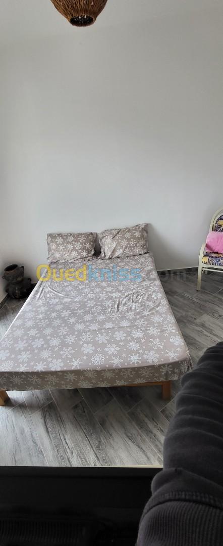 Location Appartement F3 Tizi ouzou Tigzirt