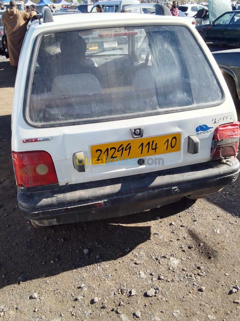 Suzuki Maruti 800 2014 Maruti 800