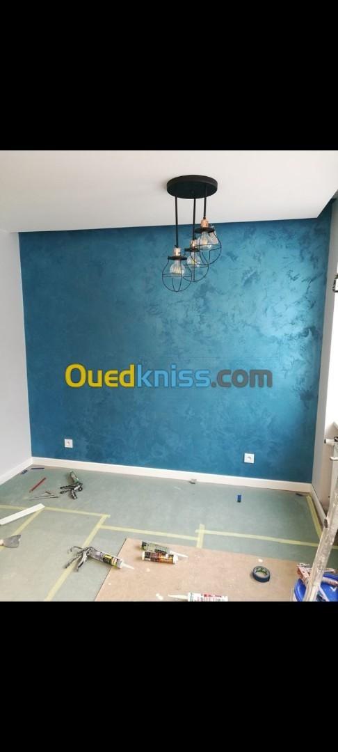 Peintre pro decorateur