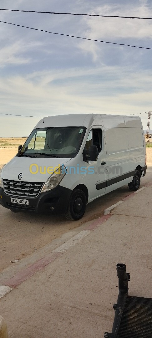 Renault Renault master 2012