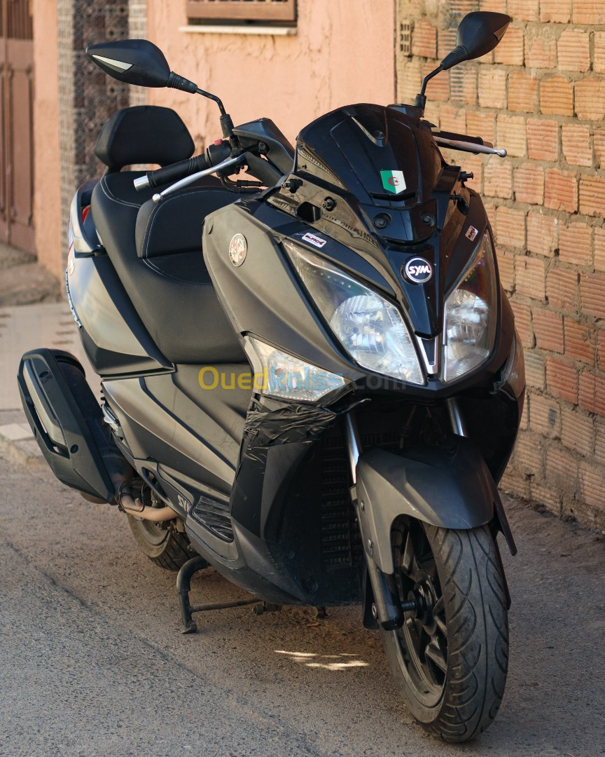 SYM Joymax 250i 2015