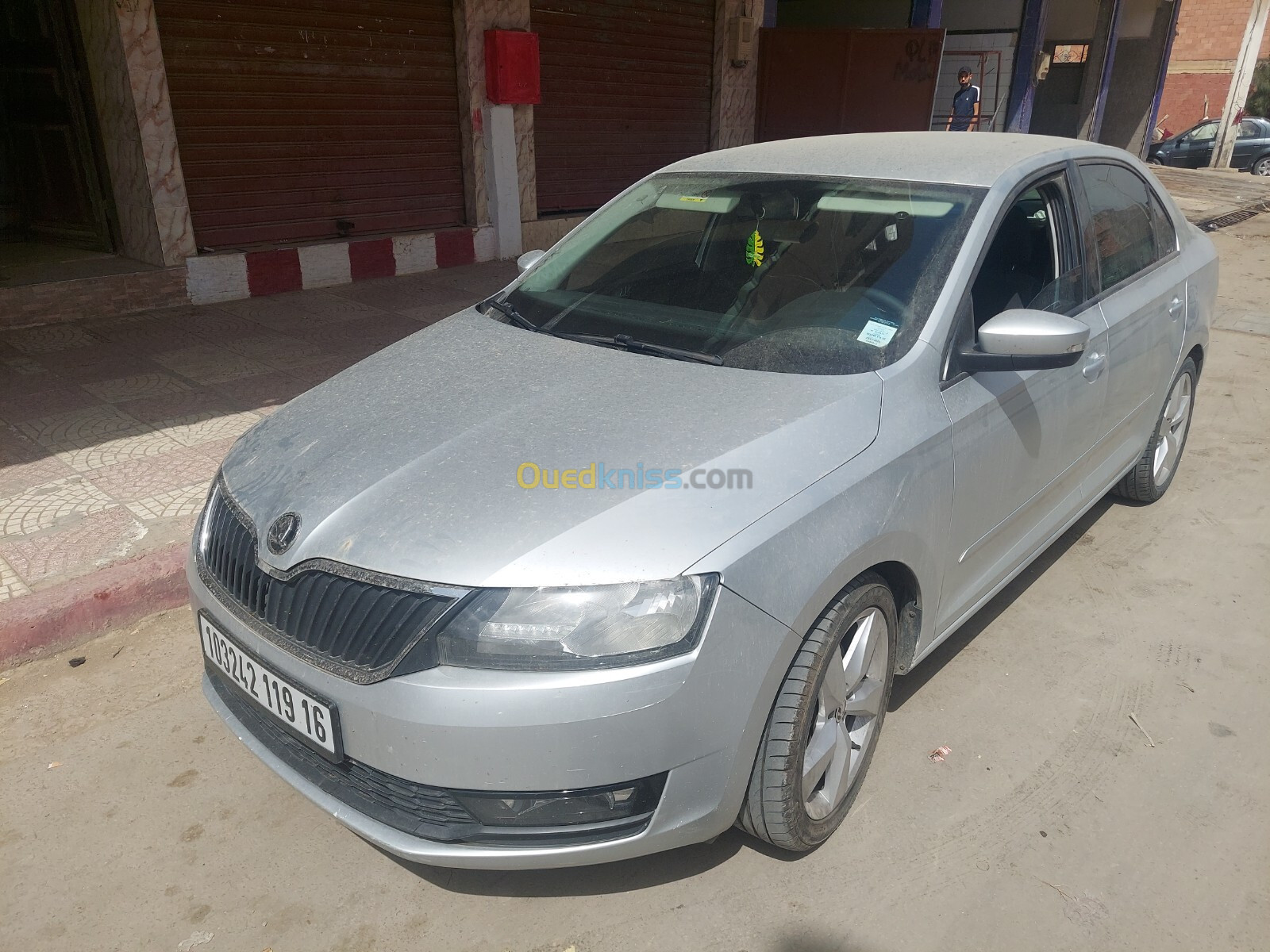 Skoda Rapid 2019 