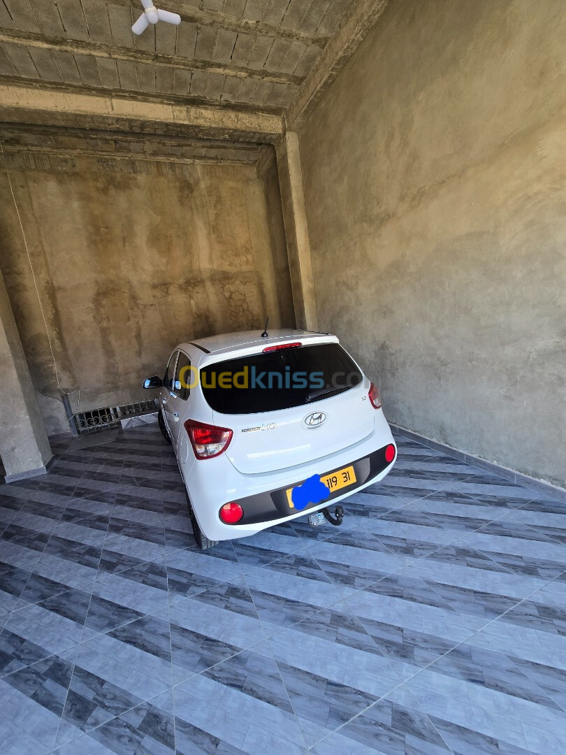 Hyundai Grand i10 2019 