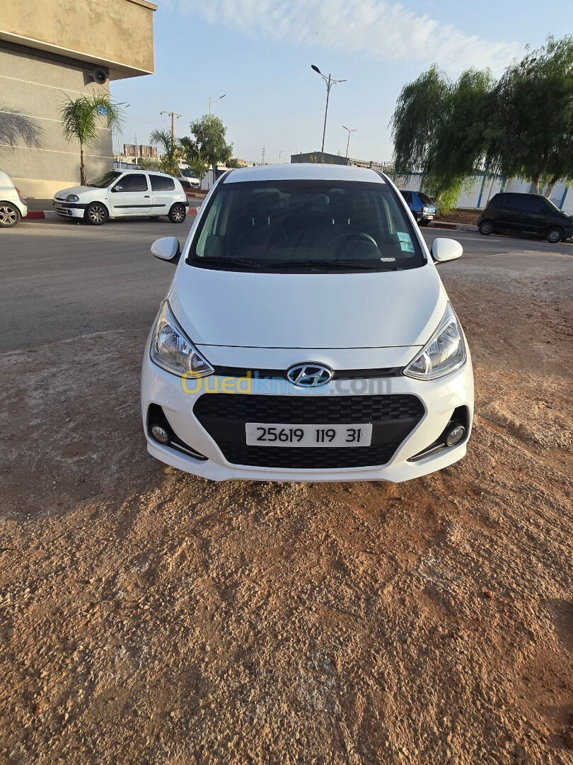 Hyundai Grand i10 2019 DZ