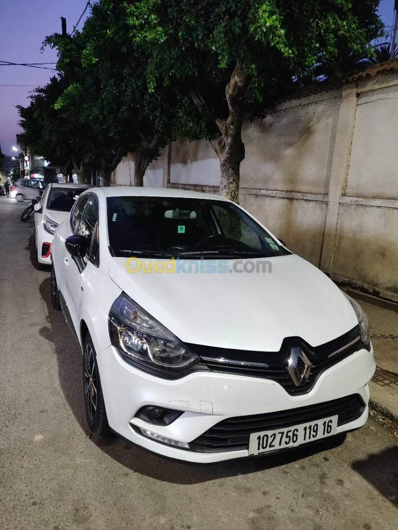 Renault Clio 4 2019 Limited