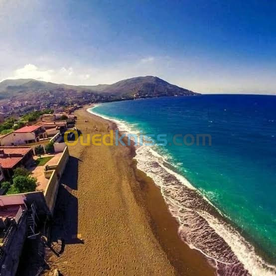 Vente Terrain Bejaia Bejaia