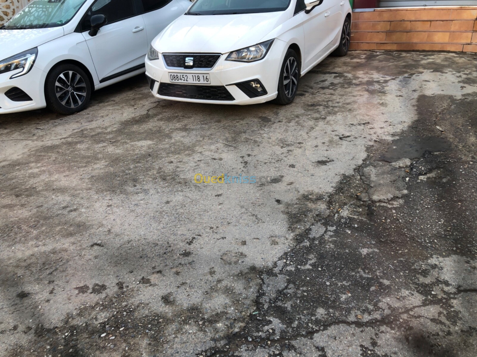 Seat Ibiza 2018 Style