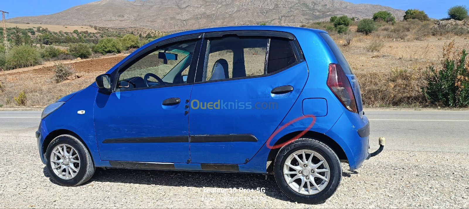 Hyundai i10 2010 i10