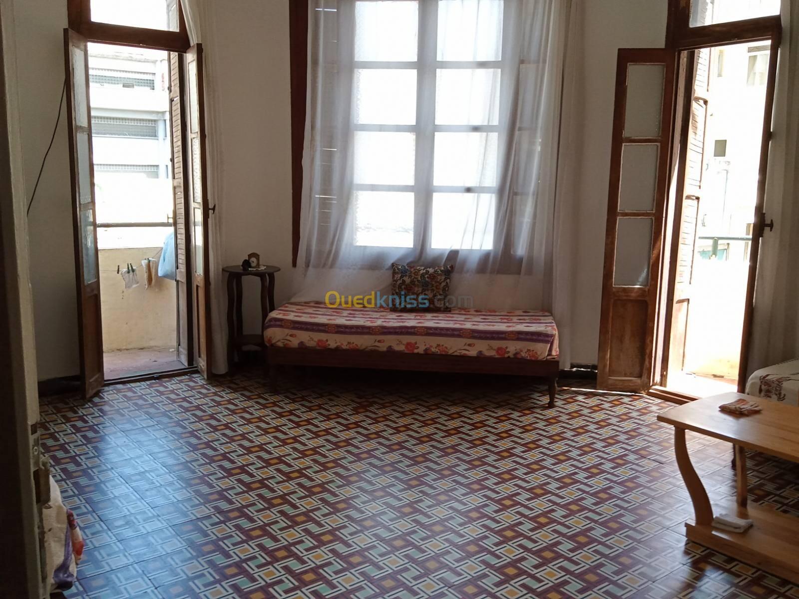 Vente Appartement F3 Oran Oran