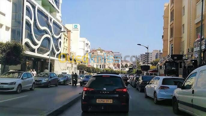 Location Appartement F4 Alger Said hamdine