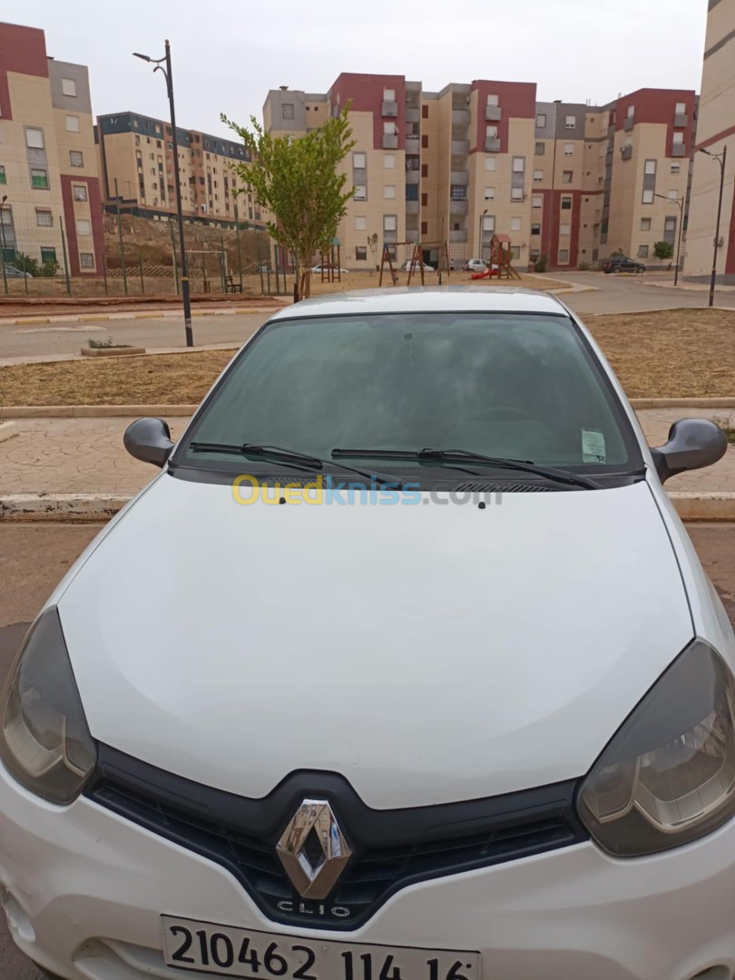 Renault Clio Campus 2014 Bye bye