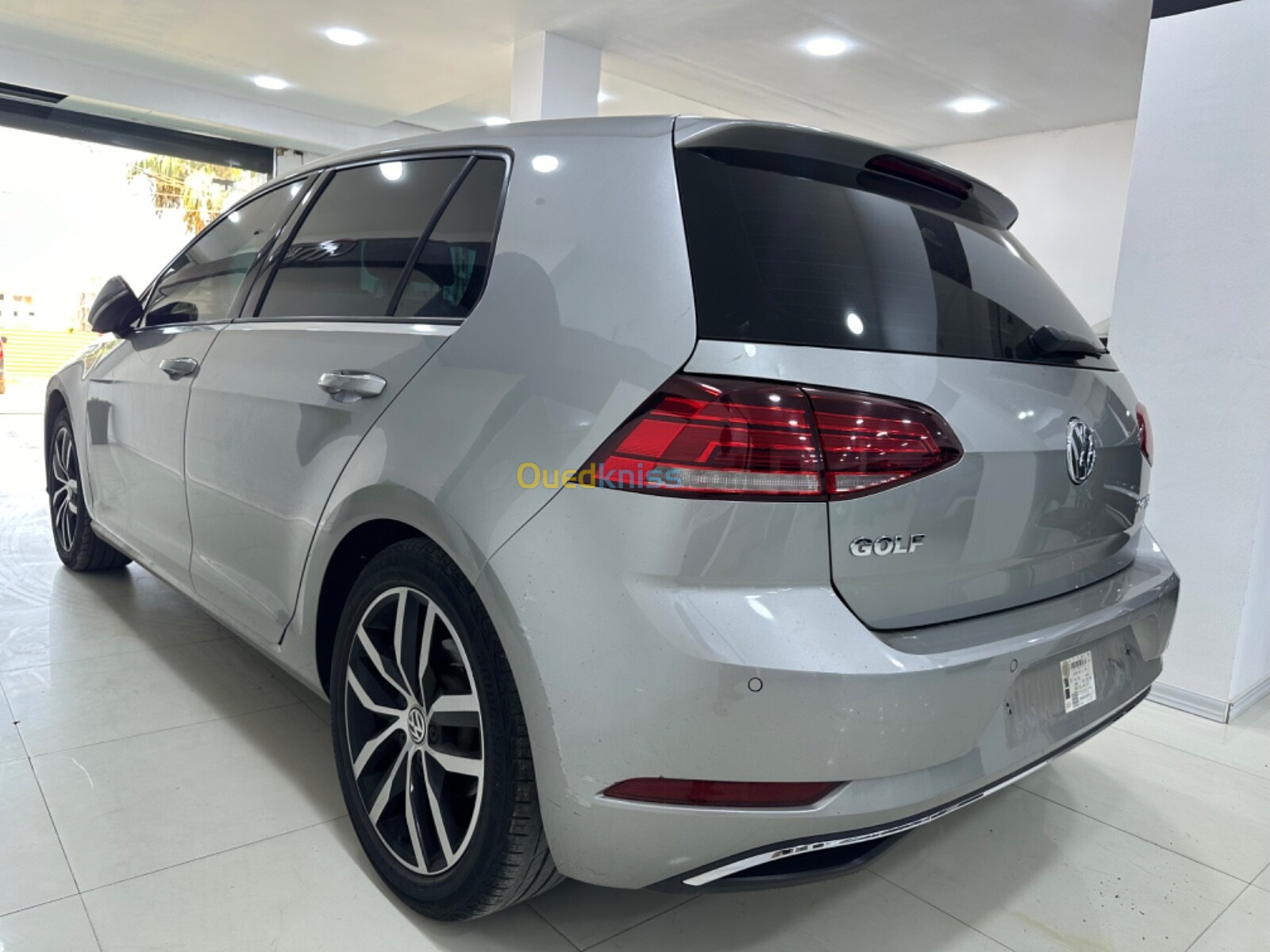 Volkswagen Golf 7 2018 Confortline