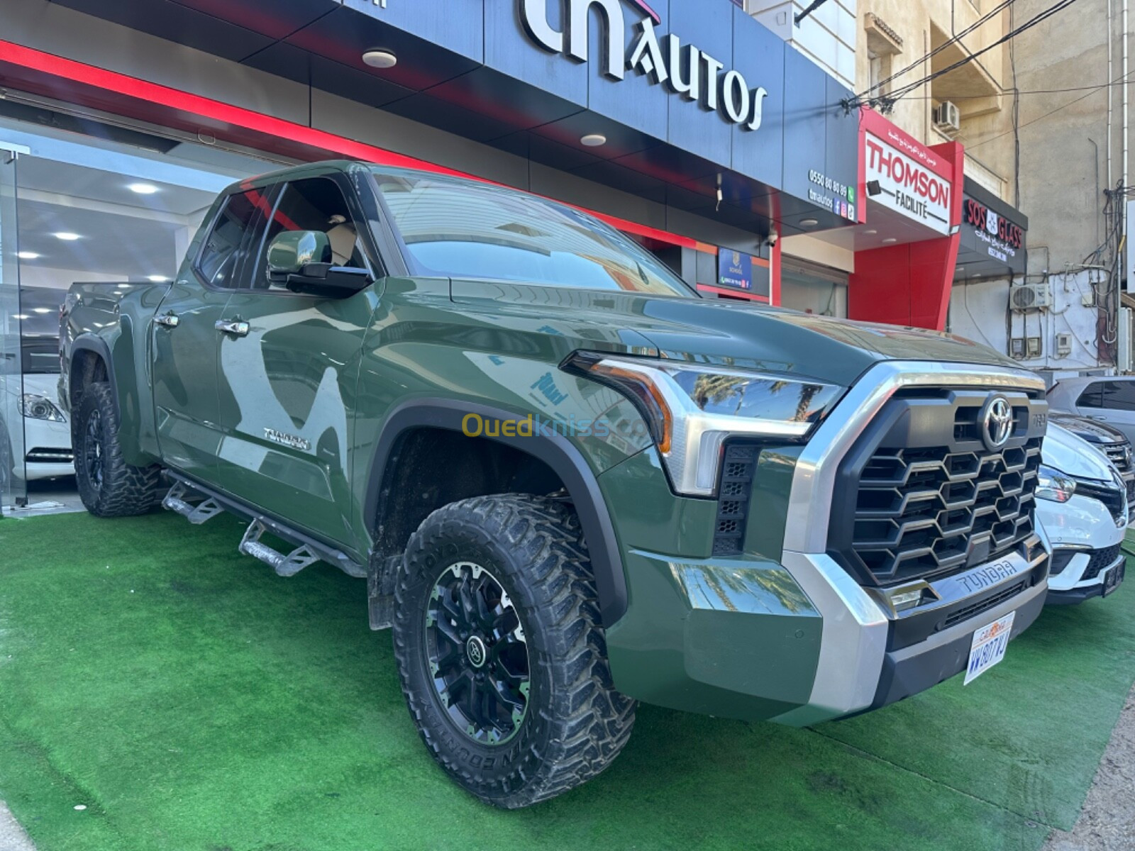 Toyota Tundra 2022 TRD