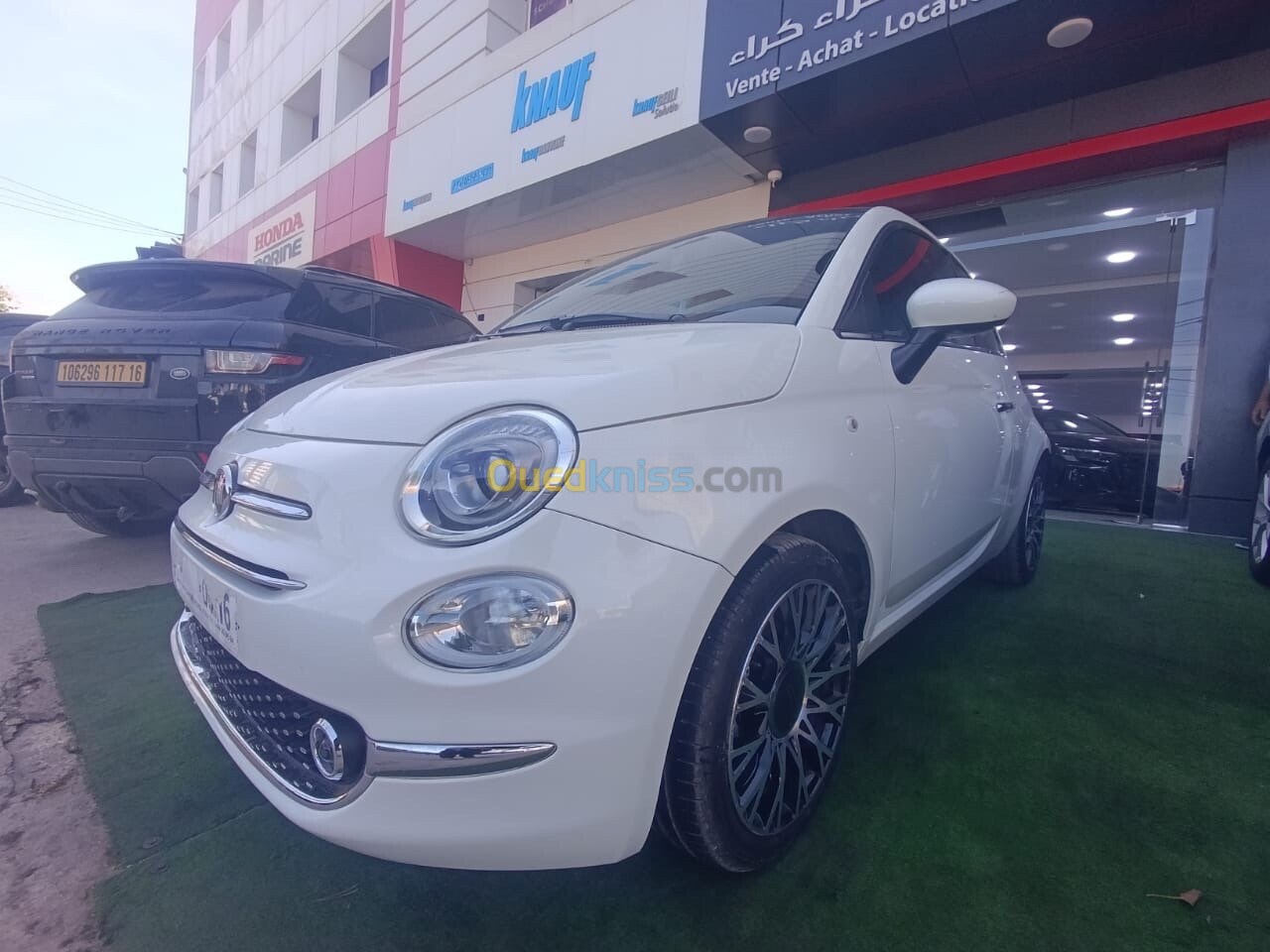 Fiat 500 2024 Dolcevita